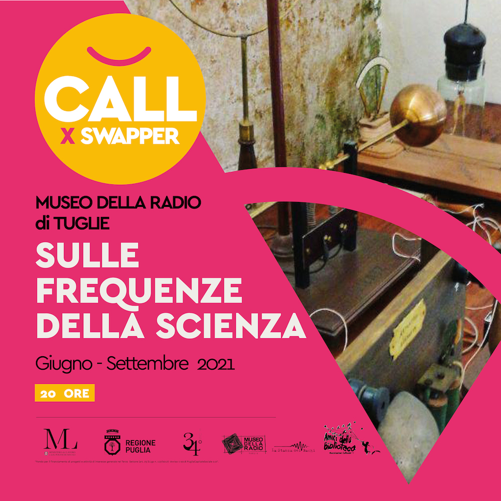 CALL Museo RADIO Tuglie